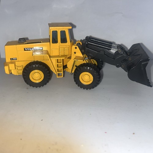Joal volvobm l160 loading - volvobm,