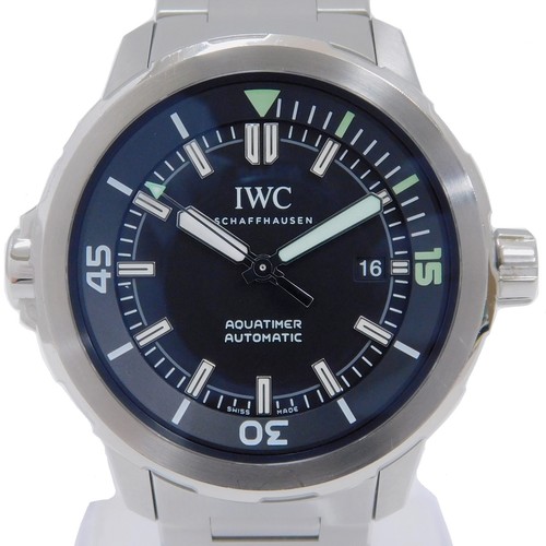 Iwc schaffhausen aquatimer - iwc,