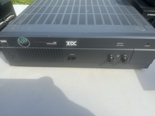 Vintage nad 2400 monitor - vintage,