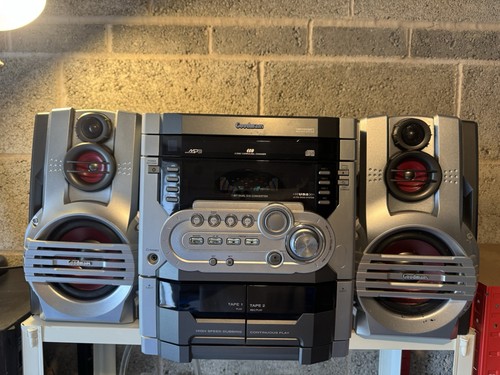 Goodmans gmn10040mp3 fi - gmn10040mp3, hi-fi