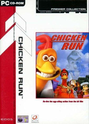 Chicken run premier - chicken, range