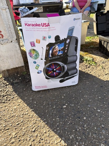 Karaoke usa gf846 - usa, one