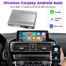Wireless CarPlay Android Auto