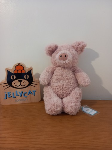 Nwt jellycat barnabus pig - ,