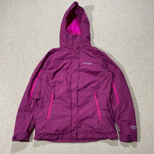 Columbia ski jacket - ski,