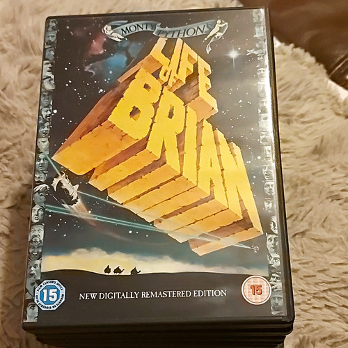Monty python life brian - life,