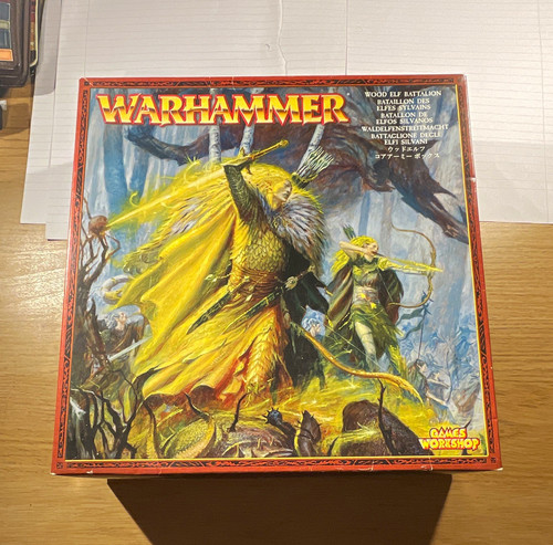 Warhammer fantasy old world - fantasy/,