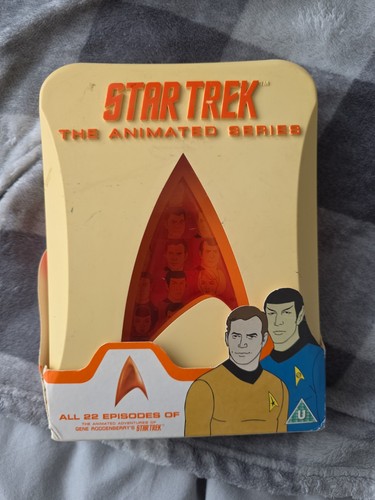 Star trek the animated series - trek,