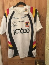 Bradford Bulls signed Rugby
