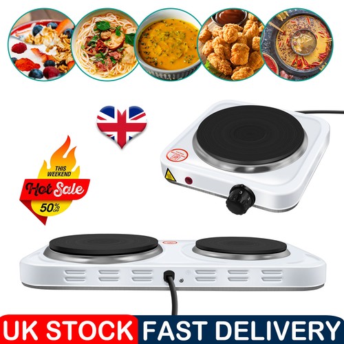 Single double electric - single, cooker