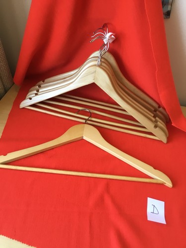 Natural wooden coat - x,