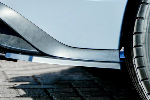 Performance rear bumper side - performance,
