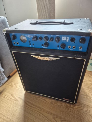 Ashdown electric blue lite - blue,