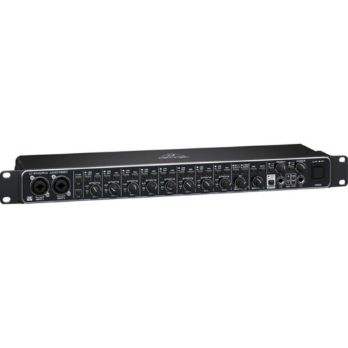 Behringer umc1820 18x20 usb - umc1820,