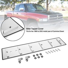 Billet Tappet Cover KIT For