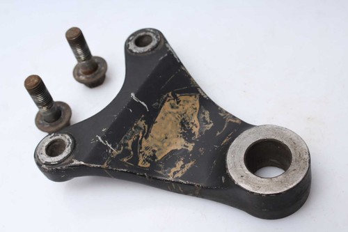 Rear brake caliper bracket - brake,