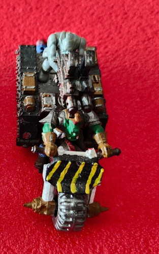Gorkamorka wartrak oop - wartrak, ork