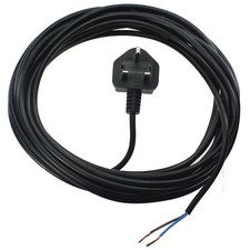 Lawnmower Mains Power Lead for