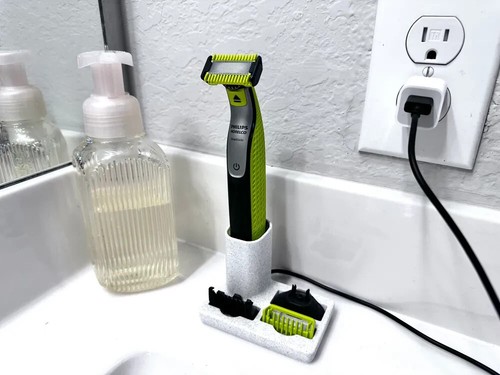 Philips oneblade razor - philips, stand