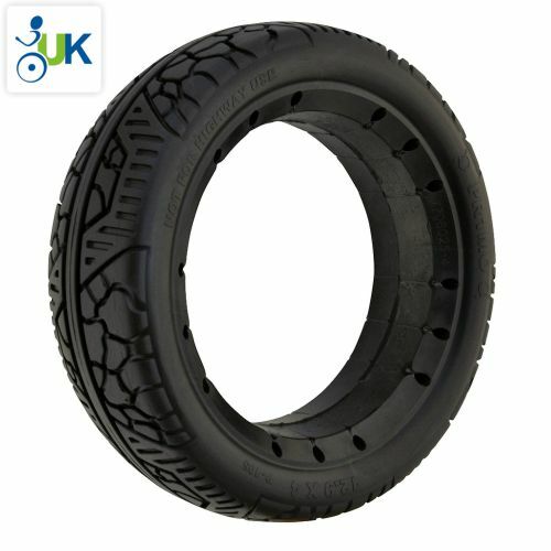 Solid black tyre for - tyre,