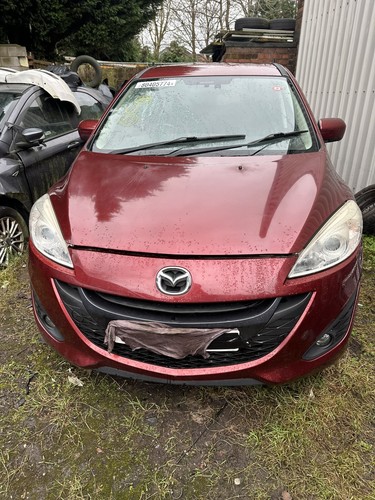 Mazda 7seater 2011 onwards - 5,
