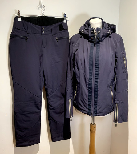 Bogner jacket ski outfit set - ski,