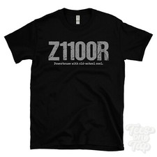 Z1100R: Powerhouse with