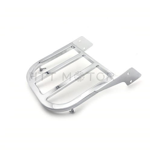 Chrome luggage rack for - chrome,