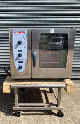 Oven combi grid - 6, rational