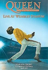 Queen: Live at Wembley Stadium