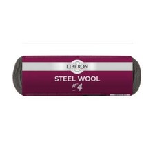 Grade 4 Steel Wool (4) | High
