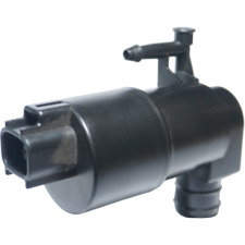 TOYOTA YARIS 12v Single Outlet REAR Washer Pump For Toyota Yaris 2010-2020 Fits