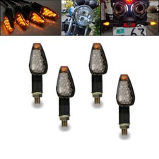 4X Motorcycle 12 LED Turn