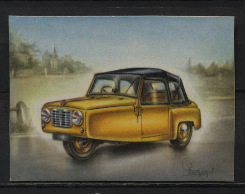 Reliant regal mark 1955 - reliant,