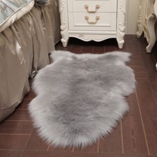110CM Soft Fluffy Faux Fur