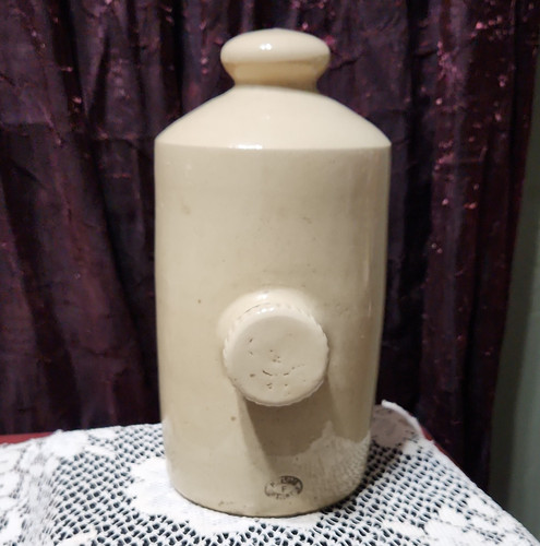 Antique stoneware pearson - stoneware,