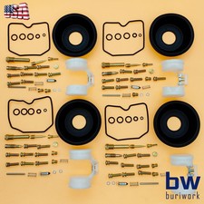4x Carburetor Repair Kit