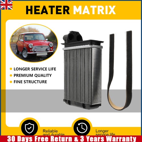 Heater matrix for classic - for, mini