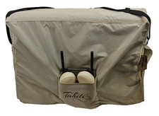 Tahiti Cream Portable Foldable