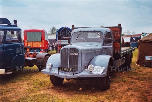 Truck photo saurer - truck,