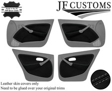 GREY STITCH LEATHER 4X FRONT
