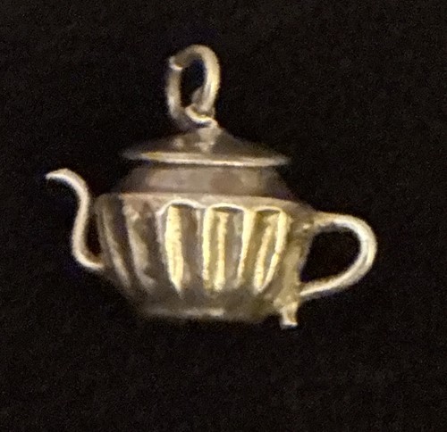 Vintage dainty sterling silver - sterling,