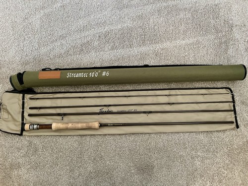Flextec streamtec 6 fly - streamtec,