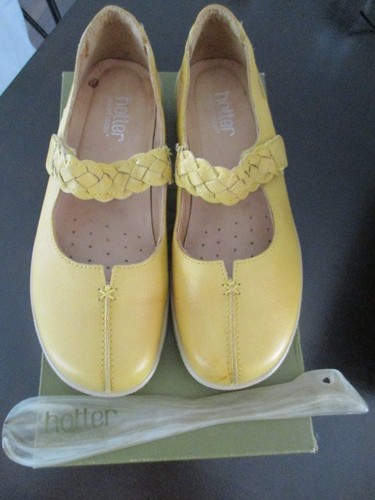 Hotter ladies flats shake - ladies,