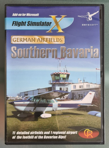 Aerosoft german airfields - airfields,