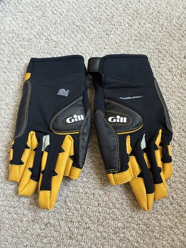 Gill fingerless sailing - gill, gloves