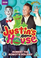 Justin's House: Robert The