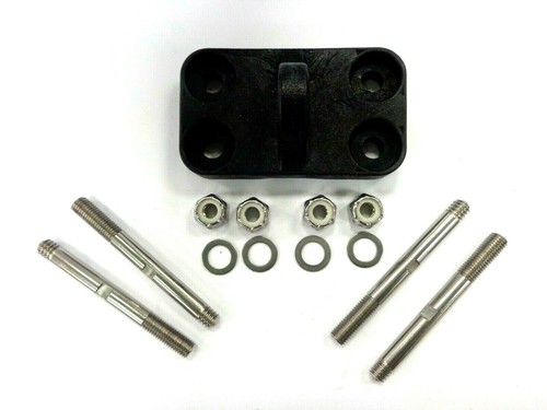 Avet metal reel clamp set - reel,