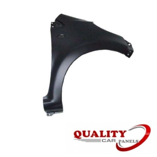Front wing primed right - o/s,