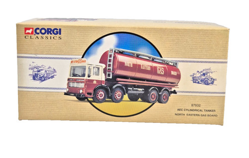 Corgi classics 97932 aec - 1:50,